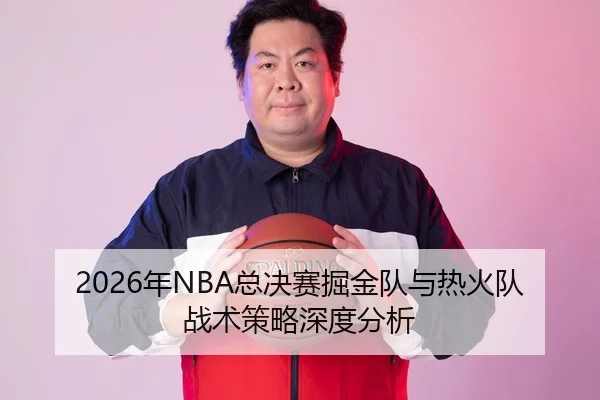 2026年NBA总决赛掘金队与热火队战术策略深度分析